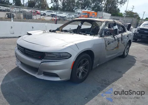 2016 Dodge Charger Se from USA, damaged, VIN 2C3CDXBG5GH307694